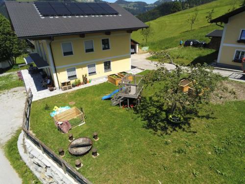 Apartamento Ferienwohnungen Hornmansreithof