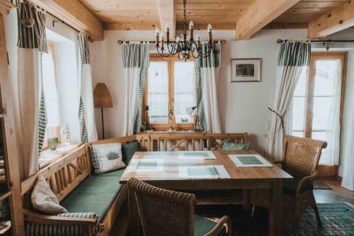 Lodge Haus In Den Bergen
