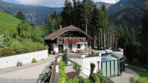 Lodge Haus In Den Bergen