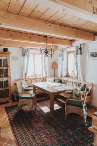 Lodge Haus In Den Bergen