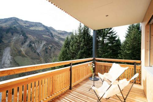 Apartamento Landhaus Dam�ls
