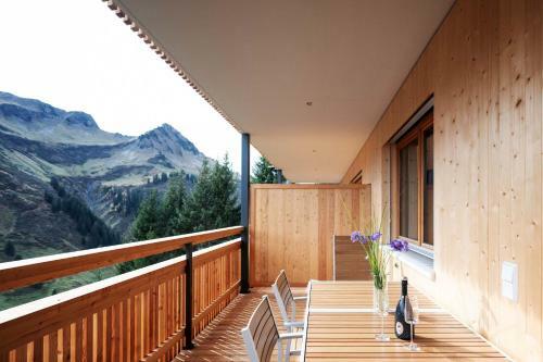 Apartamento Landhaus Dam�ls