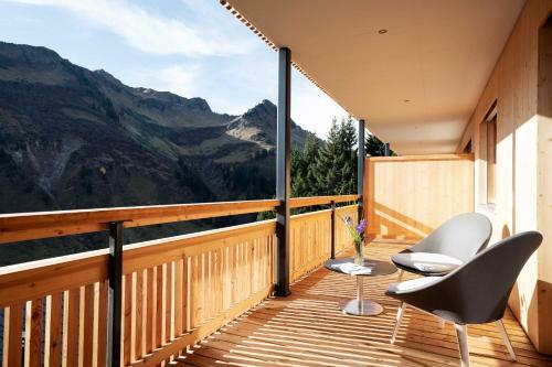 Apartamento Landhaus Dam�ls