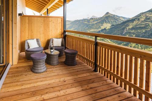 Apartamento Landhaus Bergblicksuite Top11