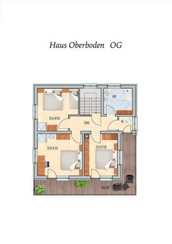 Ferienhaus Oberboden