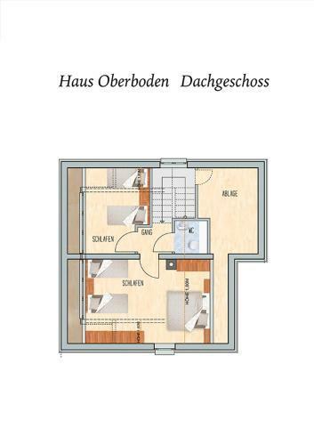 Ferienhaus Oberboden