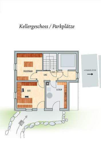 Ferienhaus Oberboden