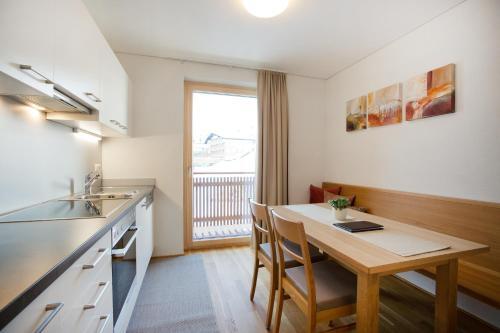 Apartamento Appartements Berg 170