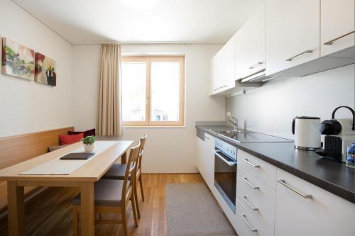 Apartamento Appartements Berg 170