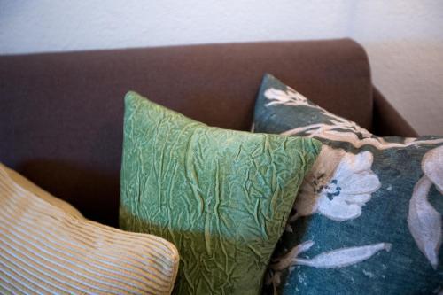 Apartamento Appartements Berg 170