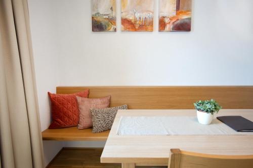 Apartamento Appartements Berg 170