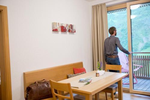 Apartamento Appartements Berg 170