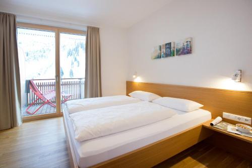 Apartamento Appartements Berg 170