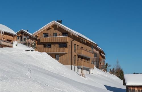 Apartamento Appartements Berg 170