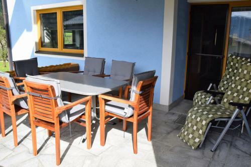 Apartamento Ferienwohnung Strasser
