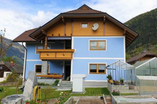 Apartamento Ferienwohnung Strasser