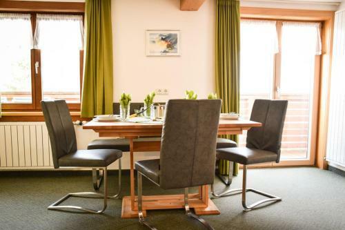 Apartamento Haus Alpenblick