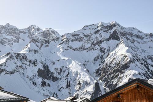 Apartamento Haus Alpenblick