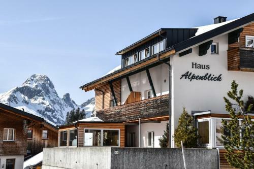 Apartamento Haus Alpenblick