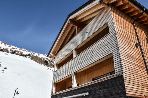 Apartamento Haus Alpenblick