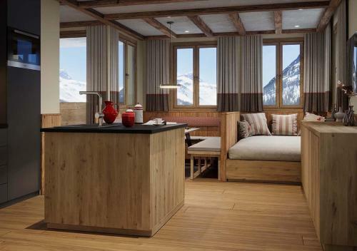 Aparthotel Berghaus Schr�cken