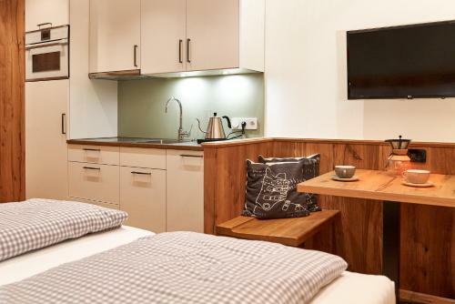 Aparthotel Berghaus Schr�cken