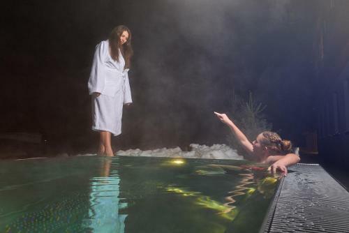 Aparthotel Berghaus Schr�cken