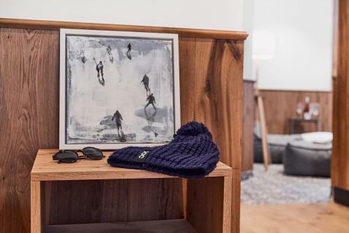 Aparthotel Berghaus Schr�cken