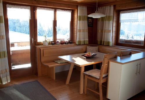 Apartamento Ferien In Feld 109