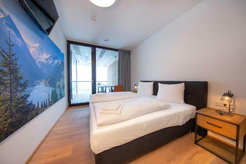Apartamento Edelweisshaus K�nigsleiten