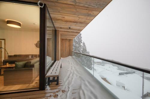 Apartamento Edelweisshaus K�nigsleiten