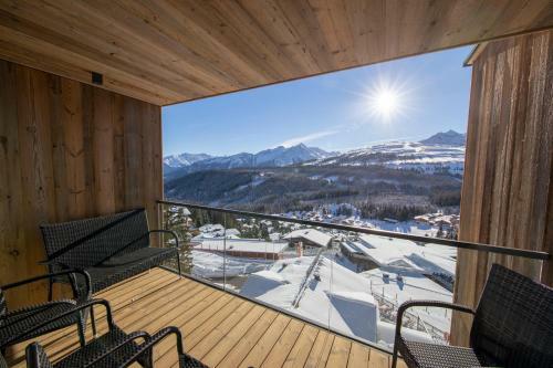 Apartamento Edelweisshaus K�nigsleiten