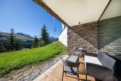 Apartamento Edelweisshaus K�nigsleiten