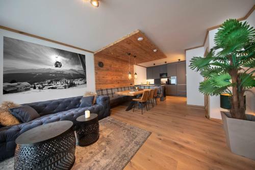 Apartamento Edelweisshaus K�nigsleiten