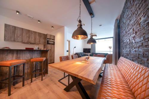 Apartamento Edelweisshaus K�nigsleiten