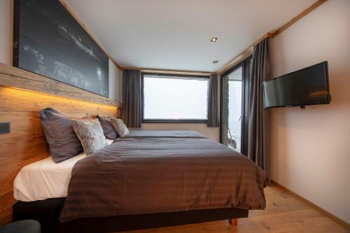 Apartamento Edelweisshaus K�nigsleiten