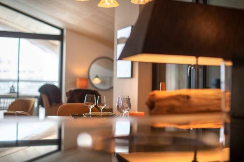 Apartamento Edelweisshaus K�nigsleiten