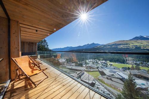 Apartamento Edelweisshaus K�nigsleiten