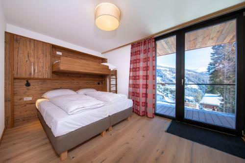 Apartamento Edelweisshaus K�nigsleiten