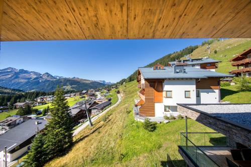 Apartamento Edelweisshaus K�nigsleiten