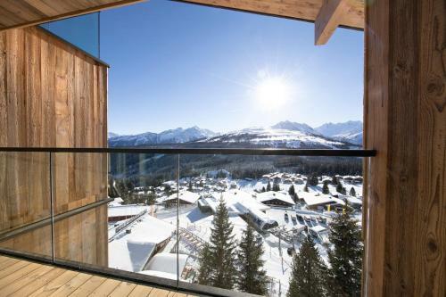Apartamento Edelweisshaus K�nigsleiten