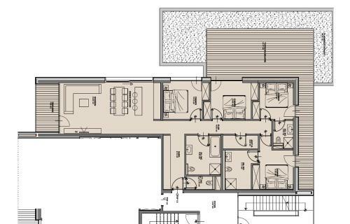 Apartamento Edelweisshaus K�nigsleiten