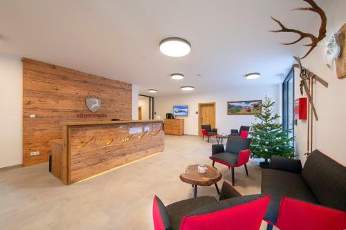 Apartamento Edelweisshaus K�nigsleiten