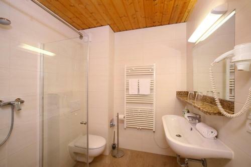 Apartment In Hochkrimml With Parking Space