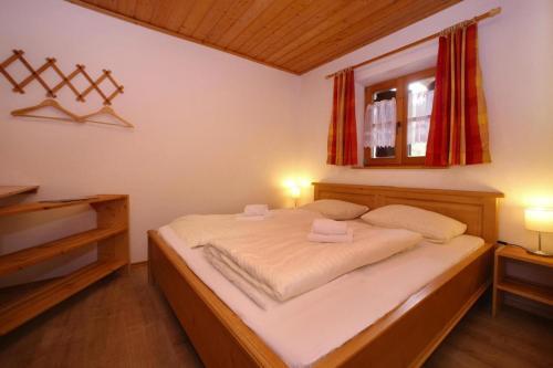 Apartment In Hochkrimml With Parking Space