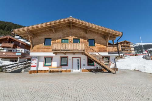 Apartamento Sommer Chalet Hirsch F�r 4 Personen