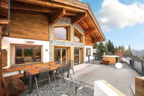 Chalet Edelwei�alm, K�nigsleiten