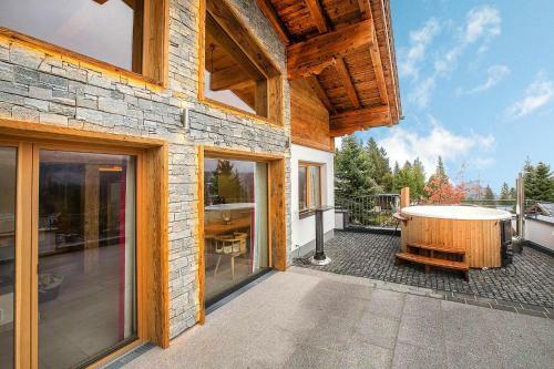 Chalet Edelwei�alm, K�nigsleiten