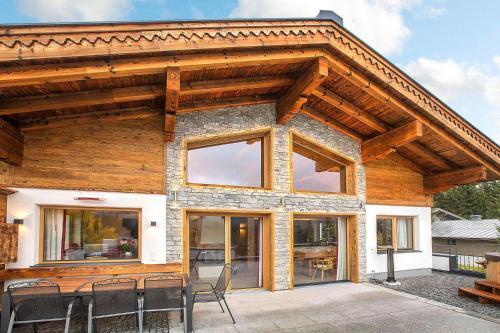 Chalet Edelwei�alm, K�nigsleiten