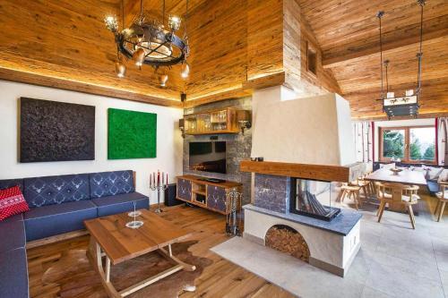 Chalet Edelwei�alm, K�nigsleiten